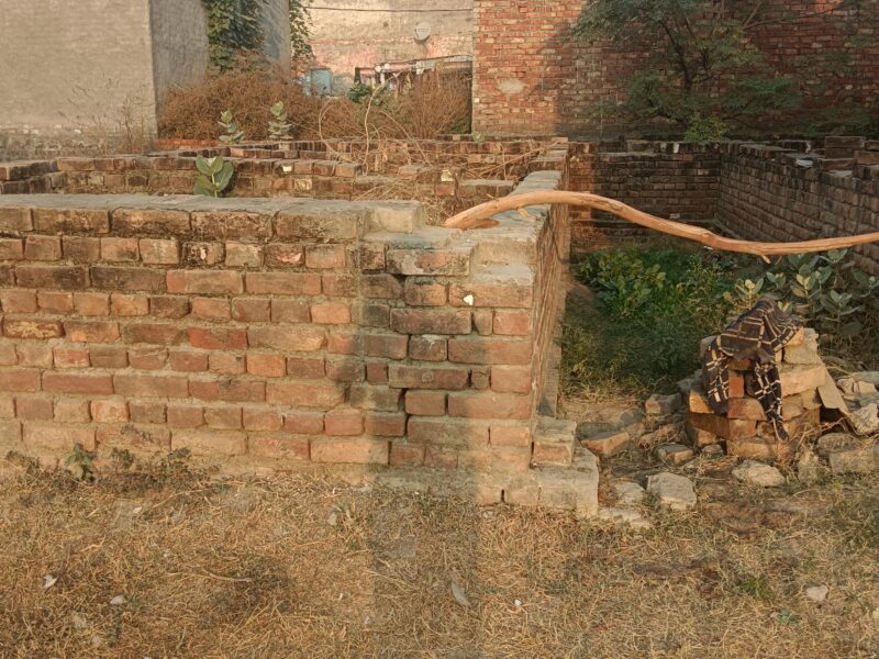 125 gaj plot for sale saini colony phone no 7404435520