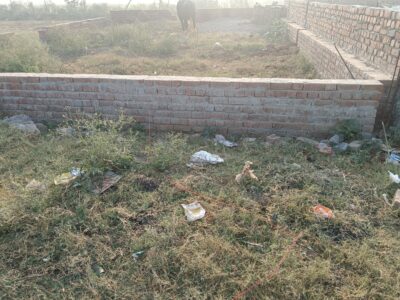 250 square yard plot for sale in tdi city panipat F block face west rs 45000 square yard ph 7404435520