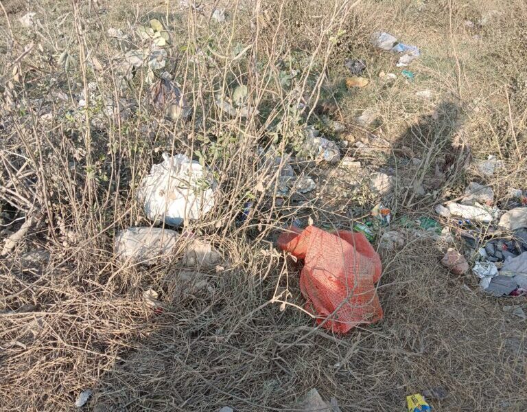 150 गज का प्लाट सैनी कलोनी पानीपत में बिकाऊ है फोन न० 7404435520
