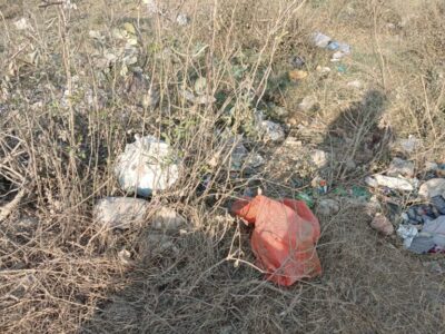 150 गज का प्लाट सैनी कॉलोनी पानीपत में बिकाऊ है फोन न० 7404435520