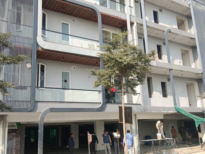 3 BHK 140 square yard flat for sale in M3M panipat