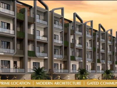 4 BHK 360 Square Yard flat for sale in M3M Panipat