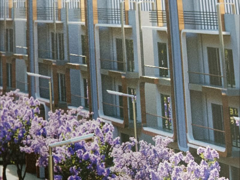 4BHK 358 Square yard flat for sale in M3m panipat