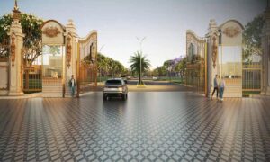 140 Square Yard luxury plot for sale in M3M Panipat