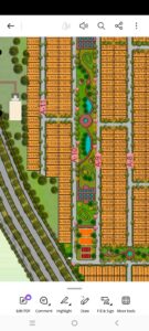 140 Square Yard luxury plot for sale in M3M Panipat