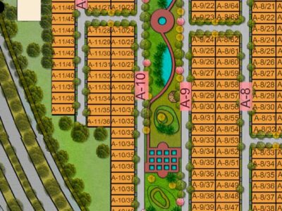 140 Square Yard plot for sale in M3M Panipat