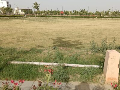 140 square yard plot for sale in M3M Panipat