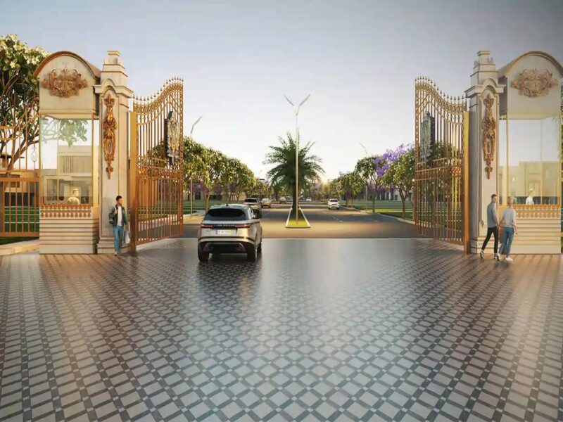 180 Square Yard plot for sale in M3M Panipat