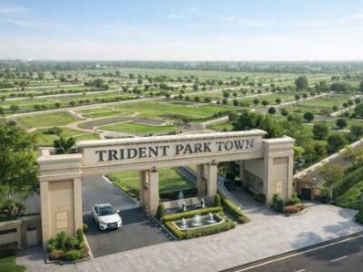 plot for sale in trident panipat