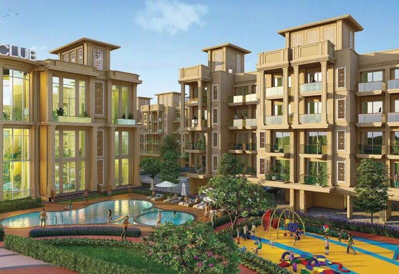 140 sq yard house  for sale in M3M Panipat