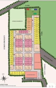 plot for sale in trident panipat