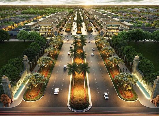   5 BHK ultra  Luxury Flat for Sale in M3M Panipat
