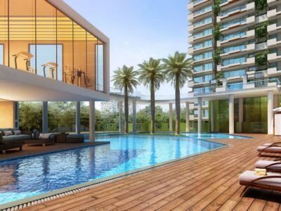    4 BHK ultra  Luxury Flat for Sale in M3M Panipat