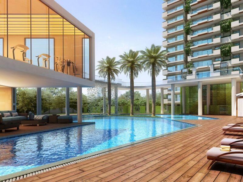   4 BHK ultra  Luxury Flat for Sale in M3M Panipat